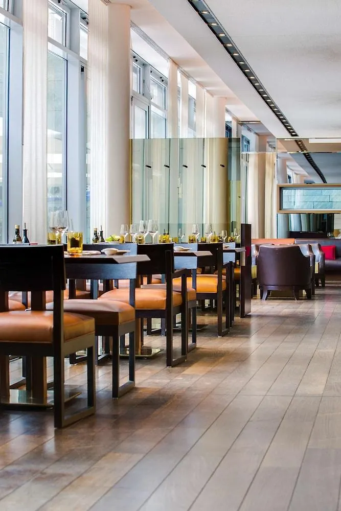 Radisson Blu Media Harbour Hotel, Duesseldorf Düsseldorf