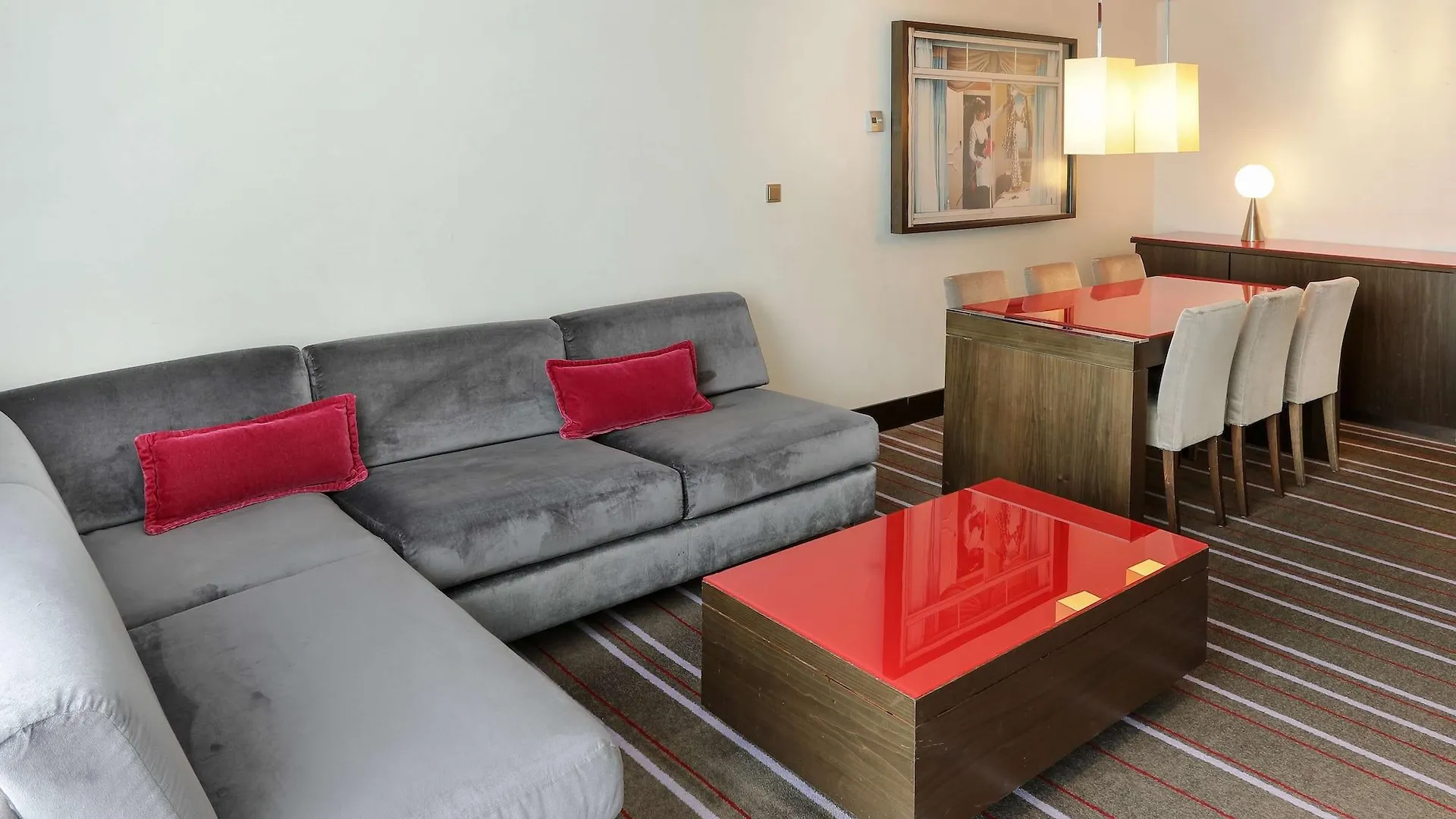 Radisson Blu Media Harbour Hotel, Duesseldorf Tyskland
