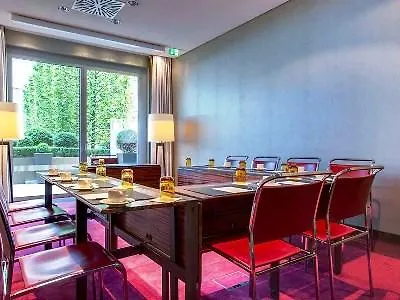 Hotell Radisson Blu Media Harbour Hotel, Duesseldorf