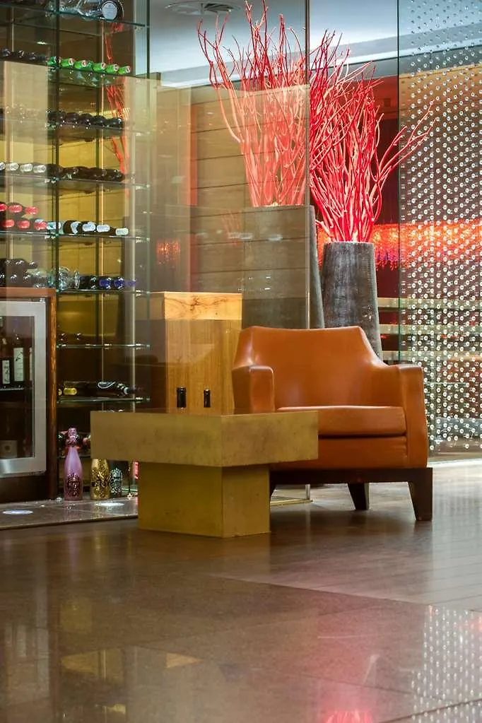 Radisson Blu Media Harbour Hotel, Duesseldorf Hotell Düsseldorf
