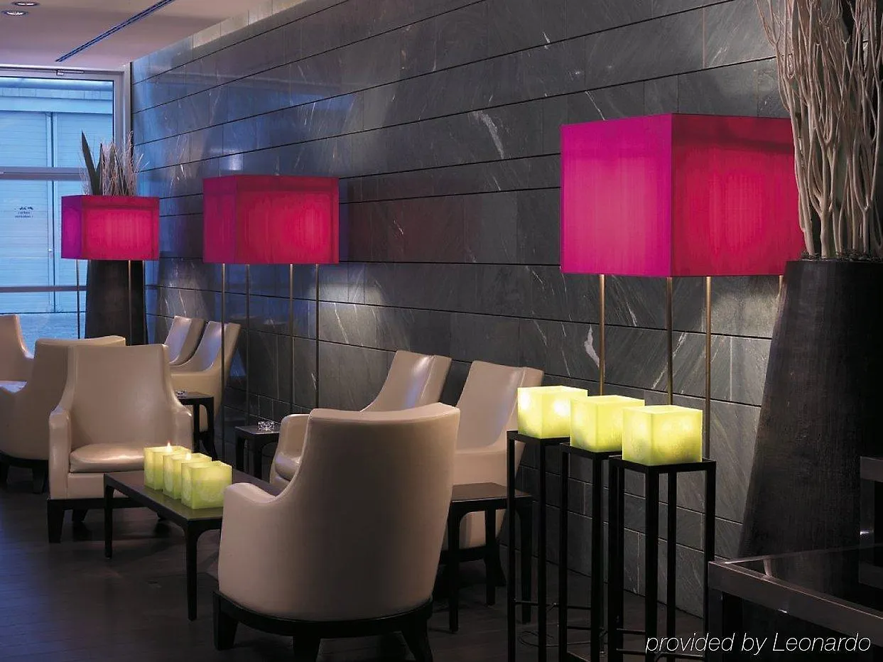 Radisson Blu Media Harbour Hotel, Duesseldorf Hotell Düsseldorf