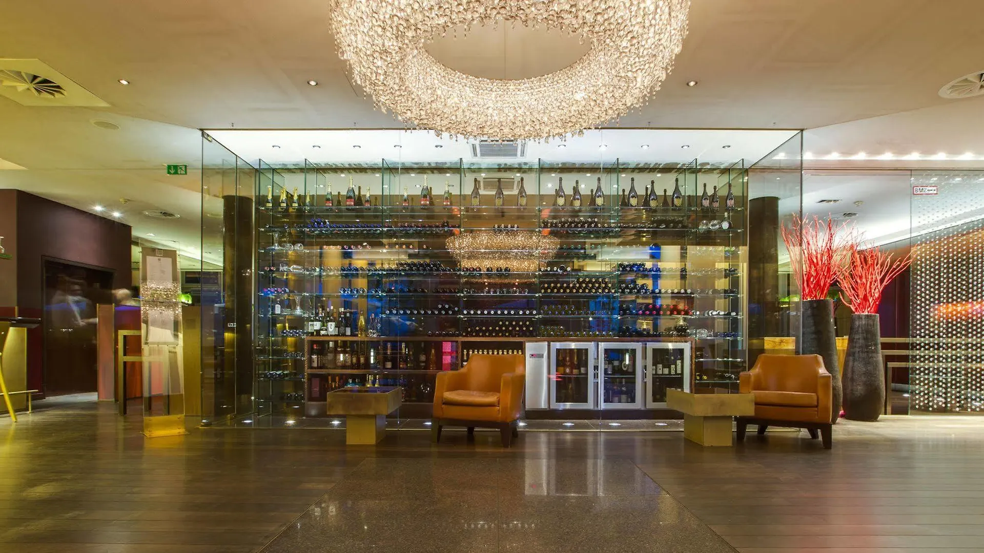 Radisson Blu Media Harbour Hotel, Duesseldorf Hotell