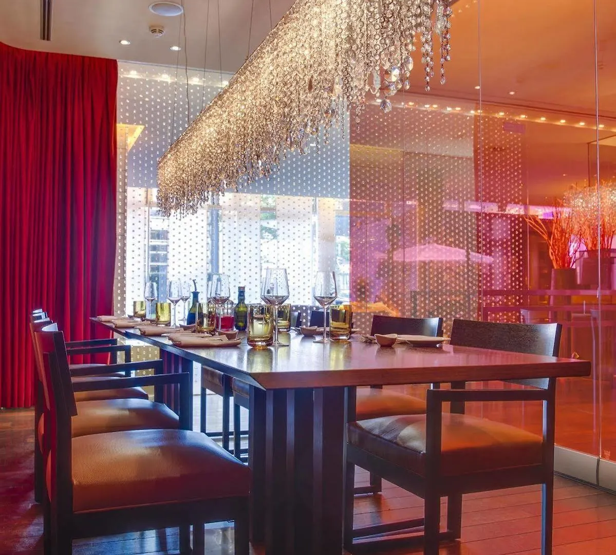 Radisson Blu Media Harbour Hotel, Duesseldorf Hotell