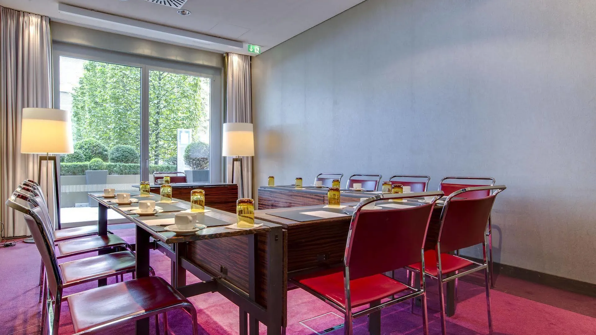 **** Hotell Radisson Blu Media Harbour Hotel, Duesseldorf Tyskland