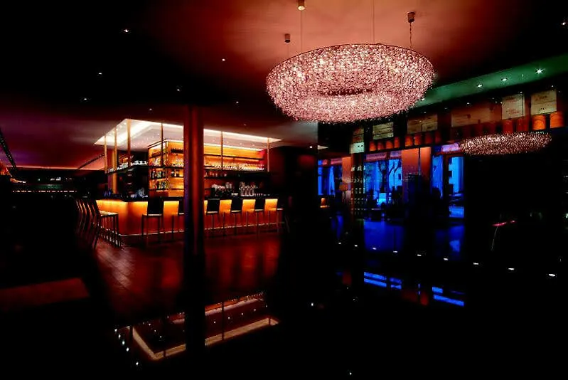 **** Hotell Radisson Blu Media Harbour Hotel, Duesseldorf Tyskland