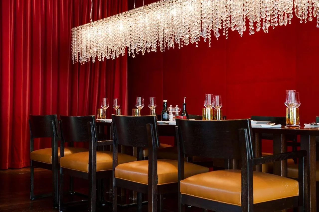 Hotell Radisson Blu Media Harbour Hotel, Duesseldorf