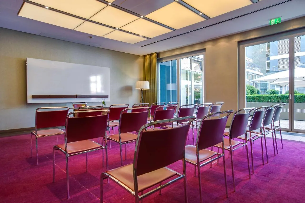 Hotell Radisson Blu Media Harbour Hotel, Duesseldorf